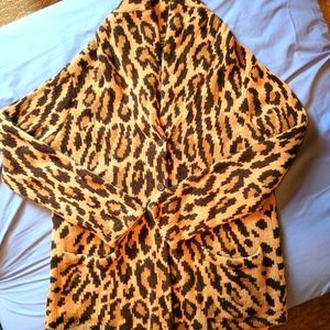 Ralph Lauren heavy cowl neck sweater